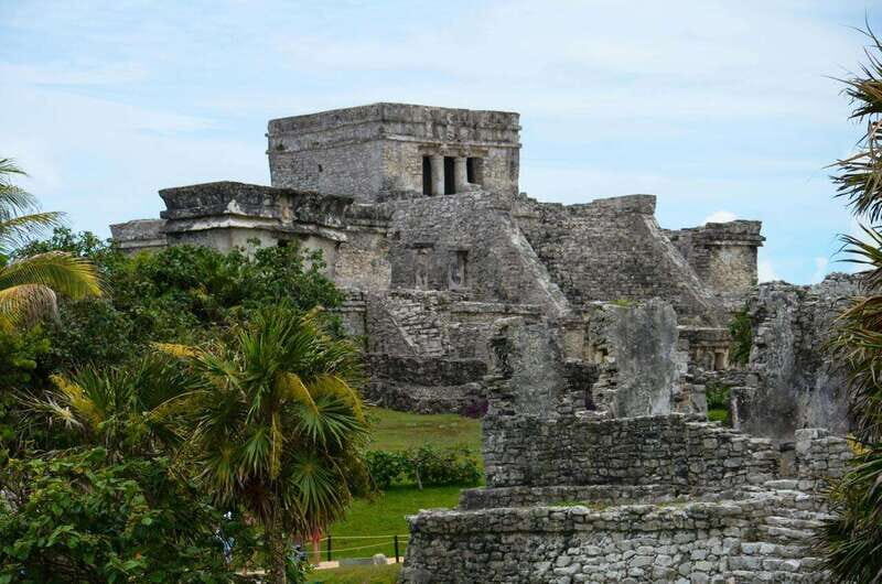 Tulum Archaeological Zone: Cenote, Lunch & Transfer - Who Should Consider This Tour?