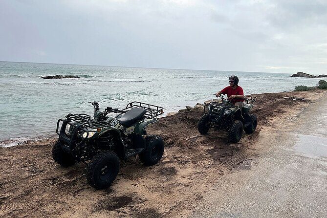 Tulum Area Experiences ATV Daily Rental - The Route and Stops