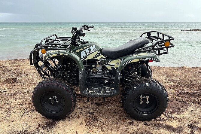 Tulum Area Experiences ATV Daily Rental - Cost and Value Analysis