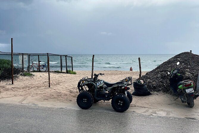 Tulum Area Experiences ATV Daily Rental - Who Should Consider This Experience?