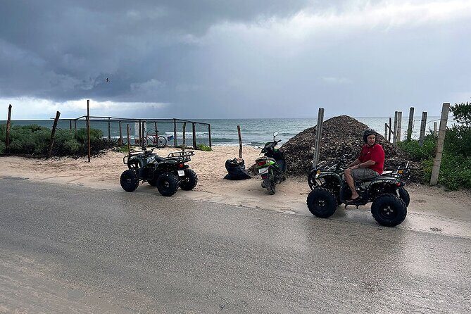 Tulum Area Experiences ATV Daily Rental - FAQ