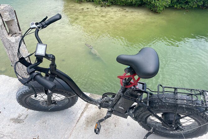 Tulum Area Experiences E-Bike Daily Rental - The Sum Up