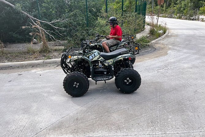 Tulum Area Experiences Guided ATV Tour to 3 Cenotes, Snorkel/Swim & Local Lunch - Reviews and Pricing