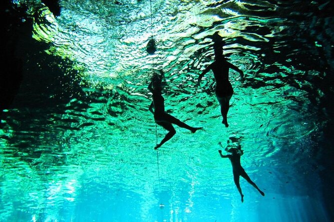 Tulum Area Experiences "Try" Scuba Diving at Casa Cenote - Pricing and Terms