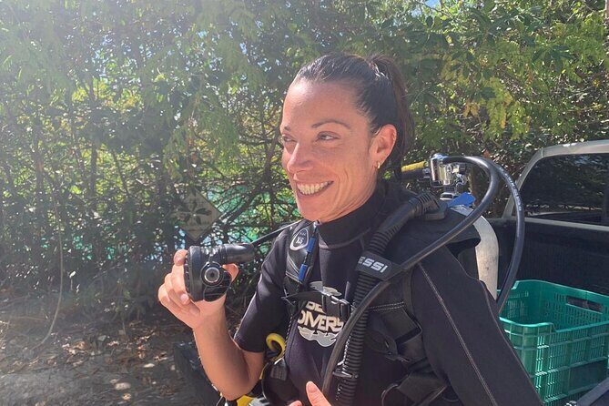 Tulum Area Experiences "Try" Scuba Diving Casa Cenote - Snacks - No experience - Who Might Want More?