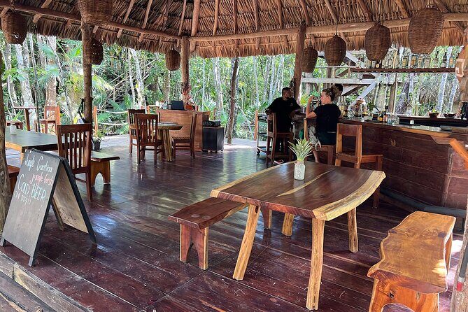 Tulum Area Guided ATV/Scooter Tour 2 Cenotes Snorkel/Swim + Jungle Cantina Lunch - FAQ