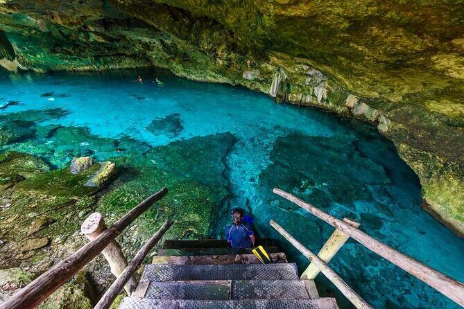 Tulum Area Guided E-Bike + Snorkeling Jungle Tour - Dos Ojos & 2 Cenotes + Lunch - Good To Know