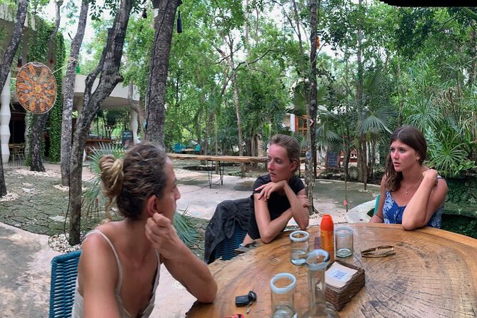 Tulum Area Guided Scooter Tour to 3 Cenotes, Snorkel/Swim & Local Lunch - Common Questions