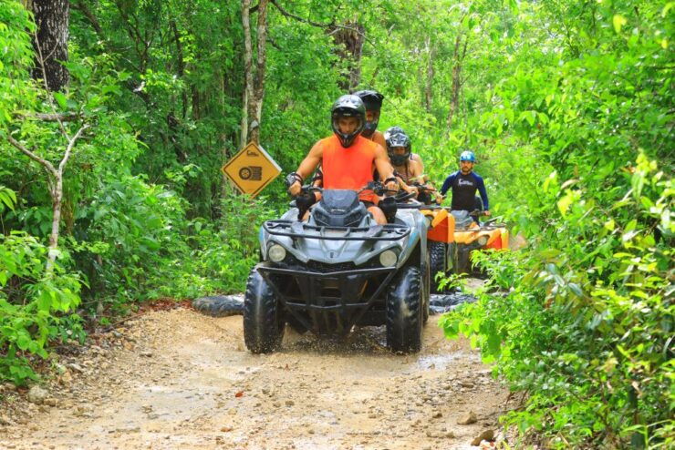 Tulum: ATV, Hidden Cenote, Rappel, Zipline Adventure - Good To Know