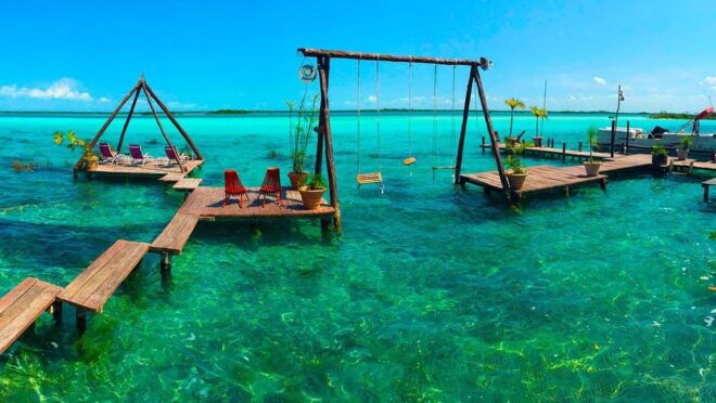 Tulum: Bacalar Boat Ride Adventure! Round Trip From Tulum - Language and Cancellation