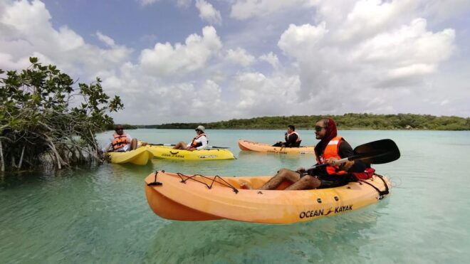 Tulum: Bacalar Boat Ride Adventure! Round Trip From Tulum - Bacalar and Highlights
