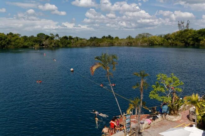Tulum: Bacalar Boat Ride Adventure! Round Trip From Tulum - Inclusions