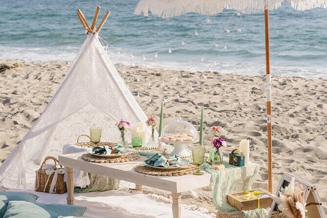 Tulum Beach Luxury Picnic Experience - What Is the Tulum Beach Luxury Picnic Experience?