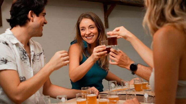 Tulum Beer School and Create Your Own Beer - Good To Know