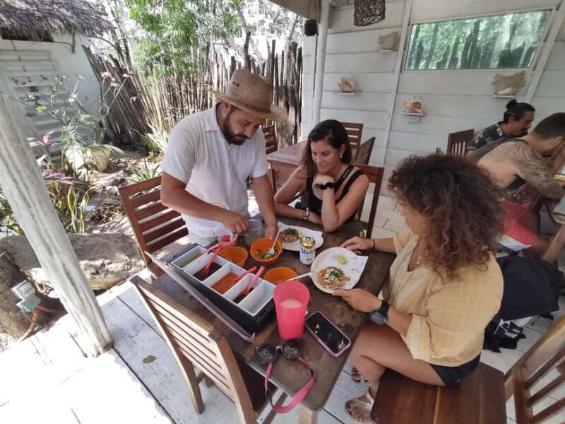 Tulum: Best Taco Tour - The Sum Up