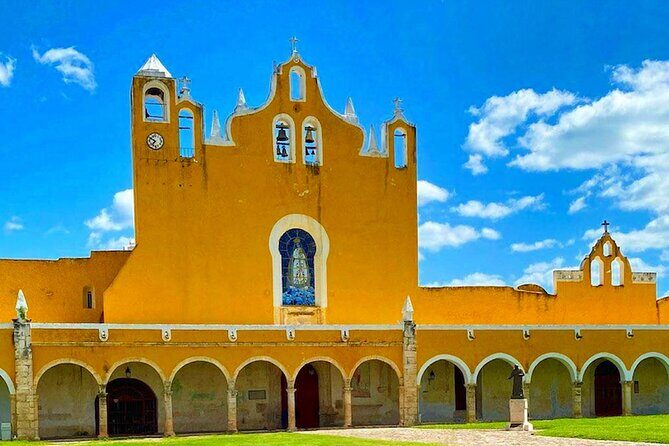 Tulum & Beyond: Chichen, Izamal, Valladolid and Tacos - Discover the Heart of Yucatán with the Tulum & Beyond Tour