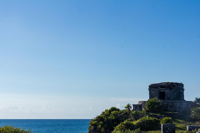 Tulum Bike Tour Tulum Maya Ruins Cenote Swimming Pueblo History Art Tacos Lunch - Taking in Tulums Rich History and Culture