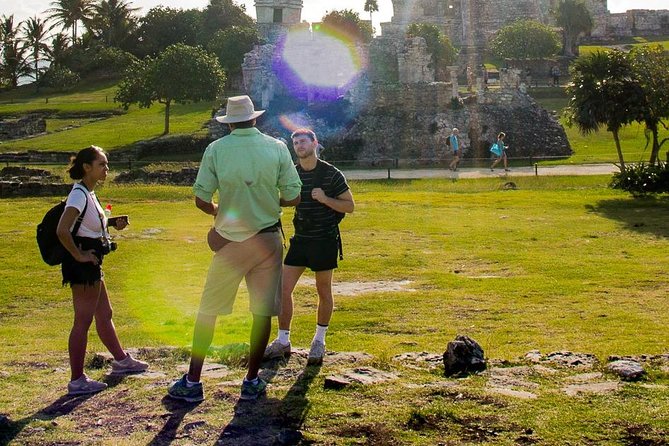 Tulum Bike Tour Tulum Maya Ruins Cenote Swimming Pueblo History Art Tacos Lunch - Unforgettable Experiences and Highlights of the Tour