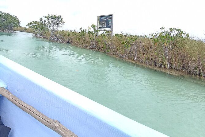 Tulum Boat Tour Sian kan muyil - Good To Know