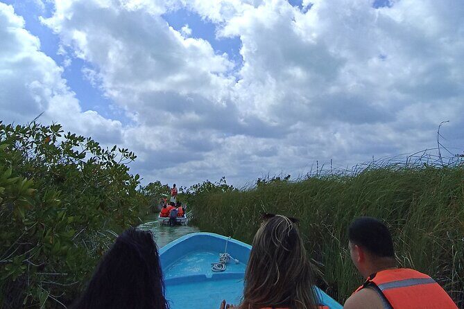 Tulum Boat Tour Sian kan muyil - Weather and Cancellation Policy