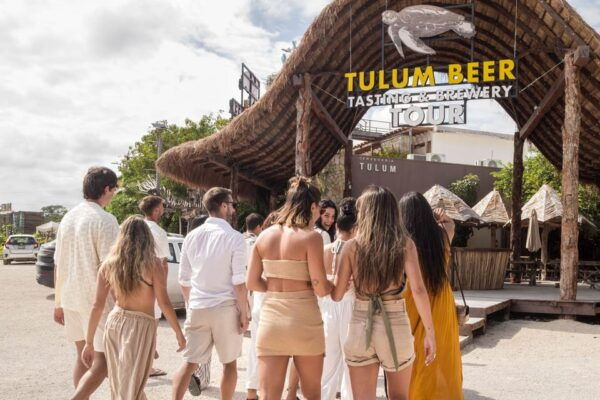 Tulum Brewery Tour and Brews & Bites - Accessibility and Suitability