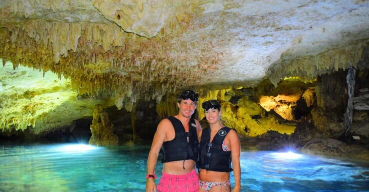 Tulum: Can-Am 450 ATV, Ziplines and Underground Cenote - Good To Know