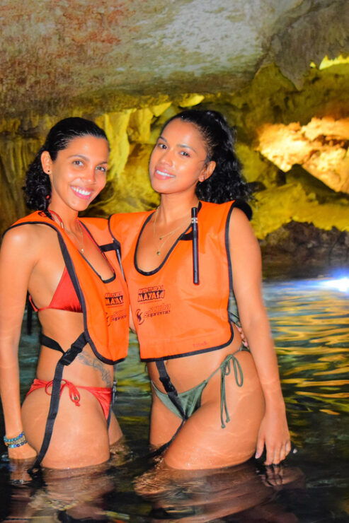 Tulum: Can-Am 450 ATV, Ziplines and Underground Cenote - Good To Know