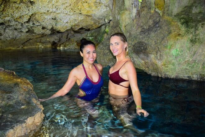 Tulum: Can-Am 450 ATV, Ziplines and Underground Cenote - What to Bring and Not Bring