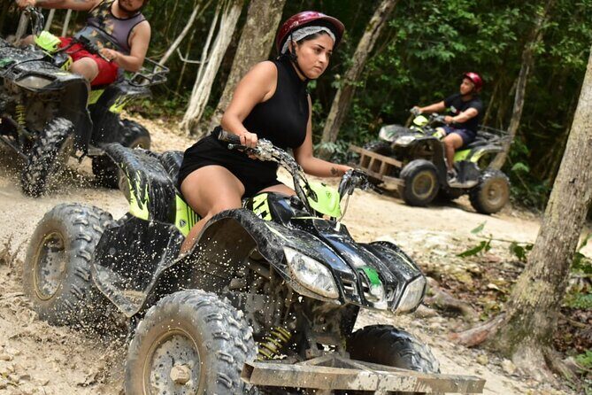 Tulum Cancun ATV Tour Experience - Value for Money