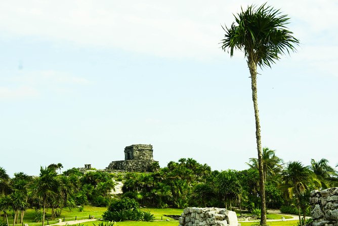 Tulum, Cenote, and Playa Del Carmen - Availability and Ticket