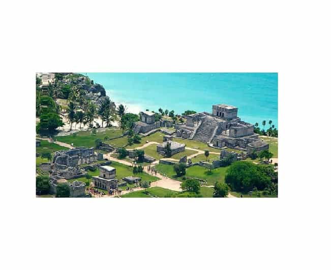Tulum, Cenote and Swimming With Turtles PRIVATE TOUR - Transportation and Inclusions