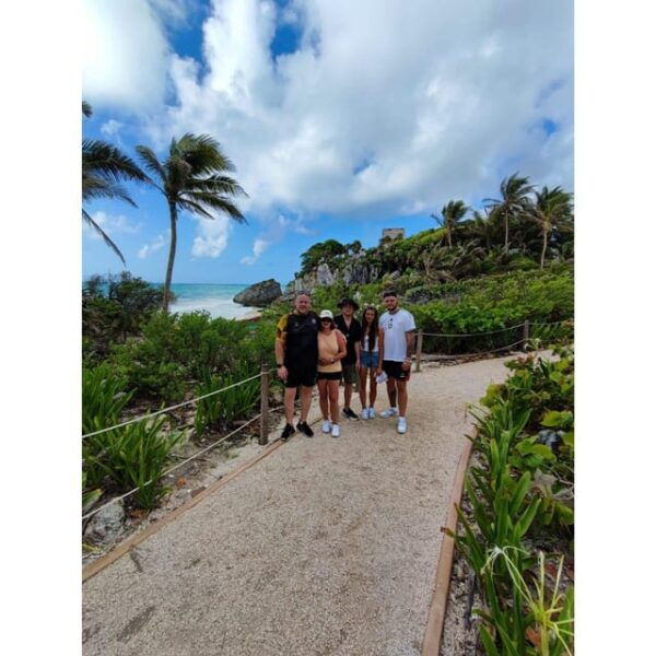 Tulum, Cenote and Swimming With Turtles PRIVATE TOUR - Cancelation and Refund Policy