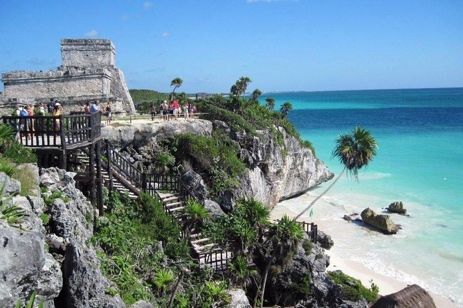 Tulum, Cenote, Coba Ruins & Fifth Avenue! Transportation From Playa Del Carmen - Reviews