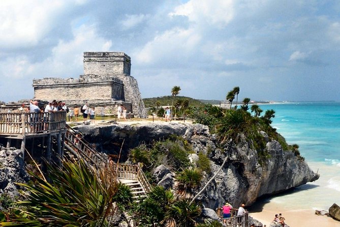 Tulum, Cenote, Coba Ruins & Fifth Avenue! Transportation From Playa Del Carmen - Pricing