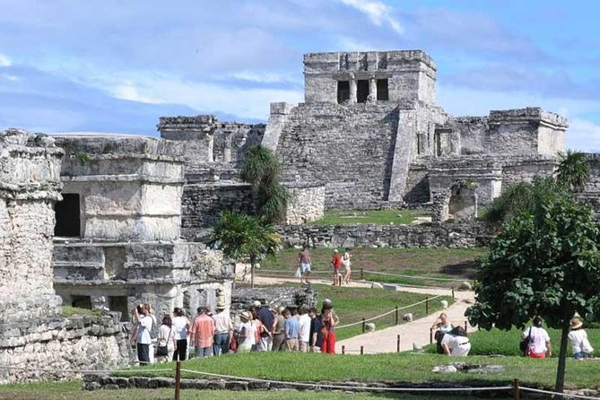 Tulum, Cenote, Coba Ruins & Fifth Avenue! Transportation From Playa Del Carmen - Common Questions