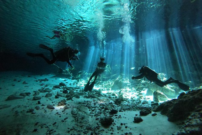 Tulum Cenote Diving. the Real Mayan Underworld - Traveler Photos and Reviews