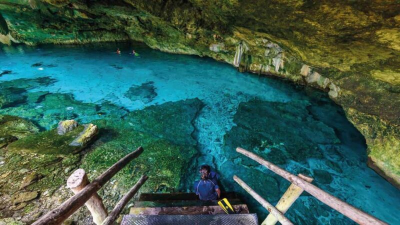 Tulum: Cenote Dos Ojos and Cenote Manati Tour - Good To Know