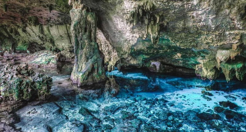 Tulum: Cenote Dos Ojos and Cenote Manati Tour - Discovering the Natural Wonders of the Yucatán Peninsula