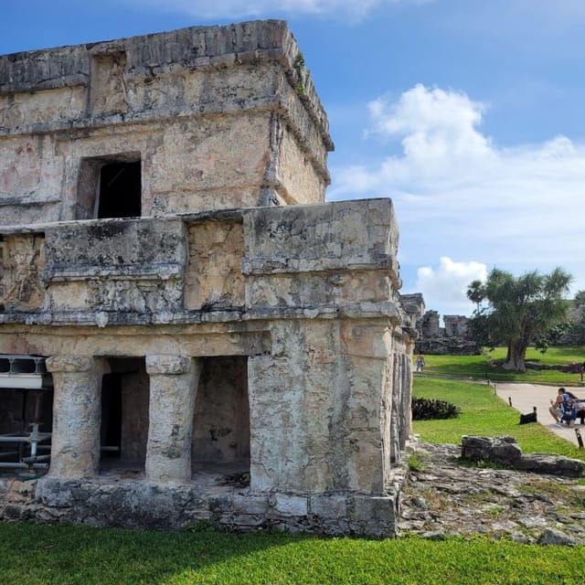 Tulum: Cenote Dos Ojos, Grand Cenote, Mayan Ruins Tour - Inclusions