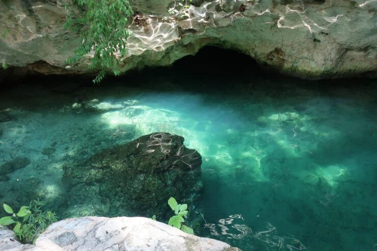 Tulum: Cenote Park Casa Tortuga & Tulum Ruins! From Tulum - Itinerary Highlights