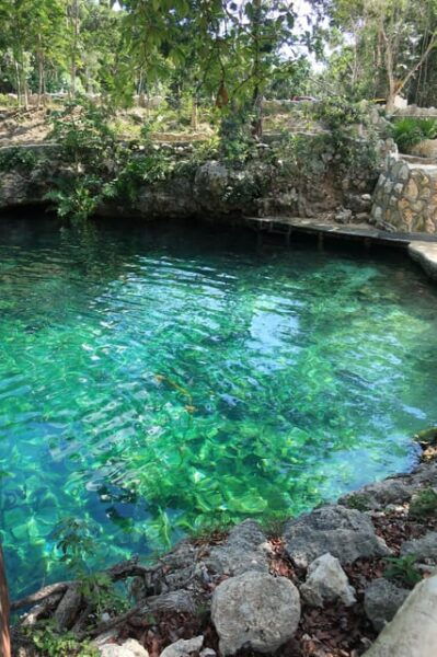 Tulum: Cenote Park Casa Tortuga & Tulum Ruins! From Tulum - Discover Casa Tortuga Park