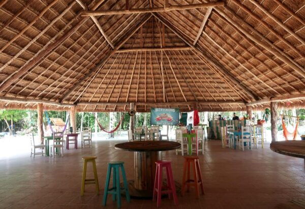Tulum: Cenote Park Casa Tortuga & Tulum Ruins! From Tulum - Tour Duration and Transportation