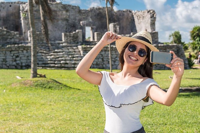 Tulum & Cenote Private Tour - Local Cuisine: Tasting Authentic Mexican Flavors