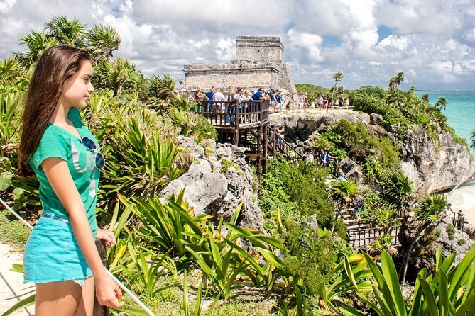 Tulum & Cenote Private Tour - Transportation: Convenient and Comfortable Journey
