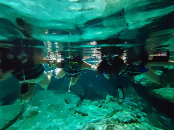 Tulum, Cenote + Swimming With Turtles PRIVATE TOUR - Exploring Tulum