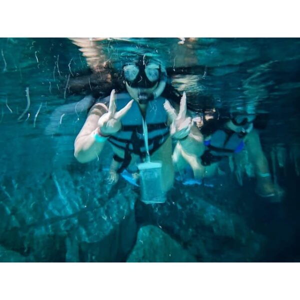 Tulum, Cenote + Swimming With Turtles PRIVATE TOUR - Participant Restrictions
