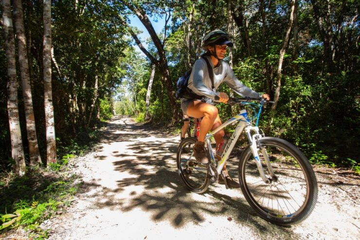 Tulum: Cenote Trail Bike Tour - Tour Options and Inclusions