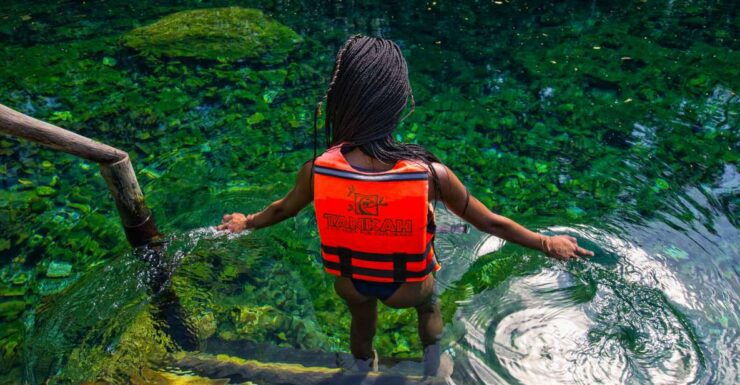 Tulum: Cenote Trail Bike Tour - Booking Flexibility and Payment