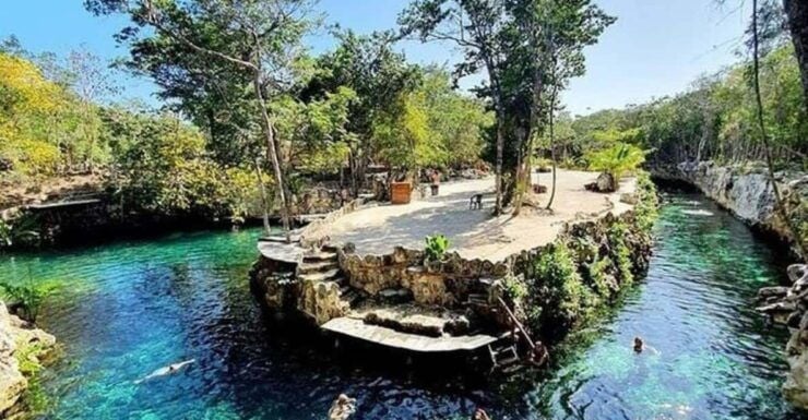 Tulum, Cenotes, Mother Nature Statue & Playa Del Carmen - Good To Know