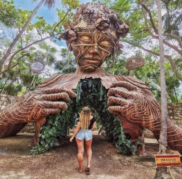 Tulum, Cenotes, Mother Nature Statue & Playa Del Carmen - Tour Duration and Languages